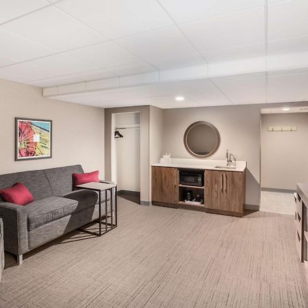 Hampton Inn & Suites ホートン エクステリア 写真