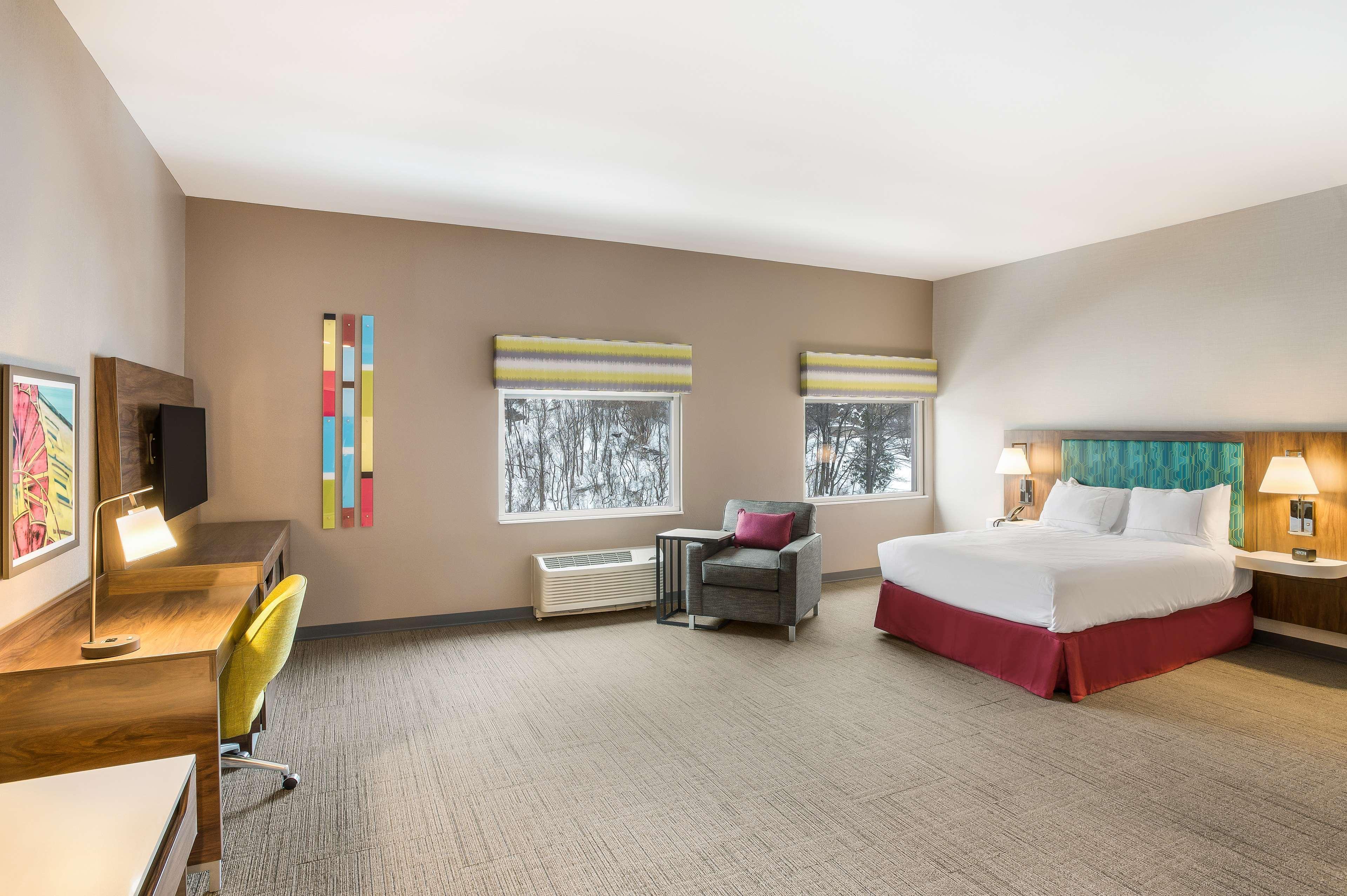 Hampton Inn & Suites ホートン エクステリア 写真