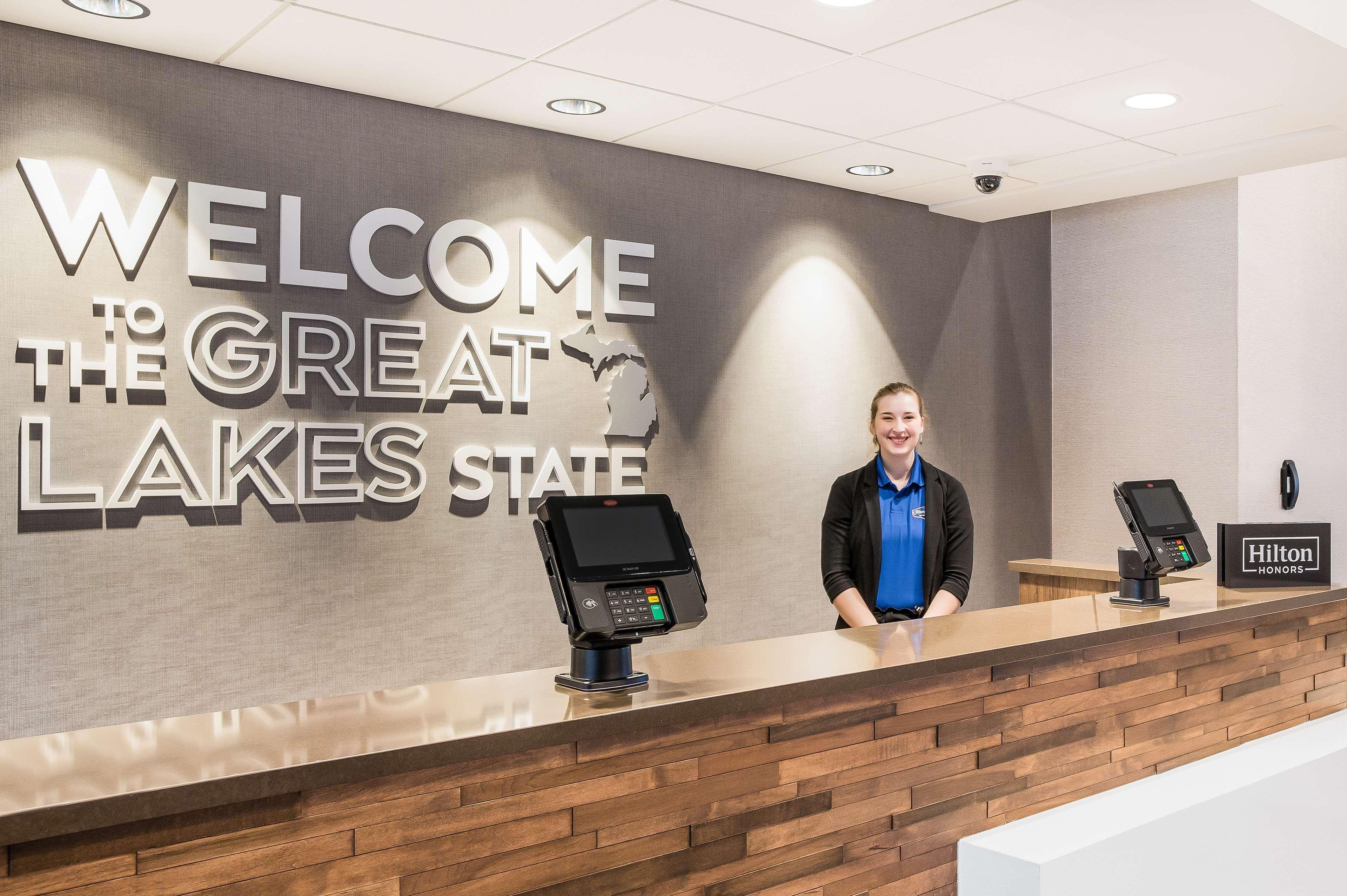 Hampton Inn & Suites ホートン エクステリア 写真