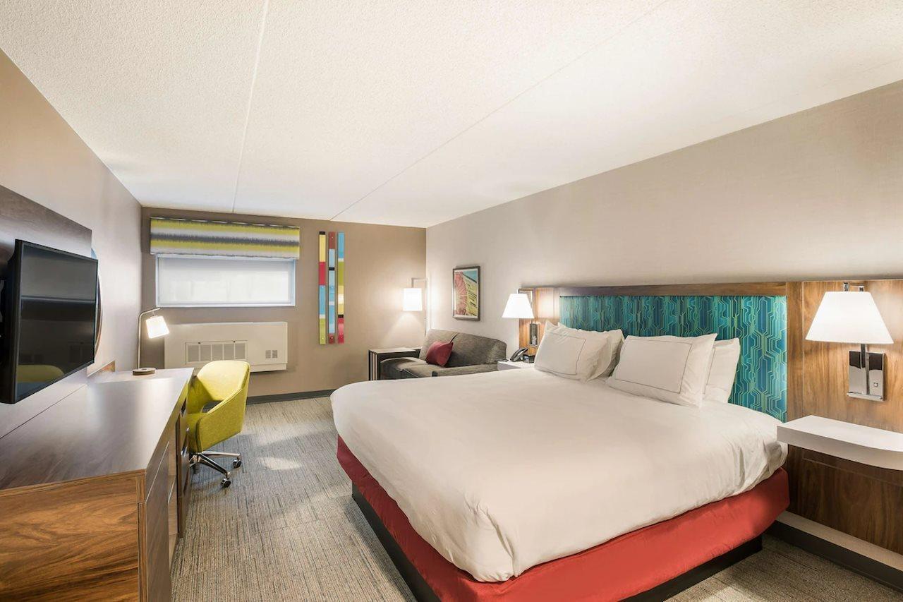 Hampton Inn & Suites ホートン エクステリア 写真
