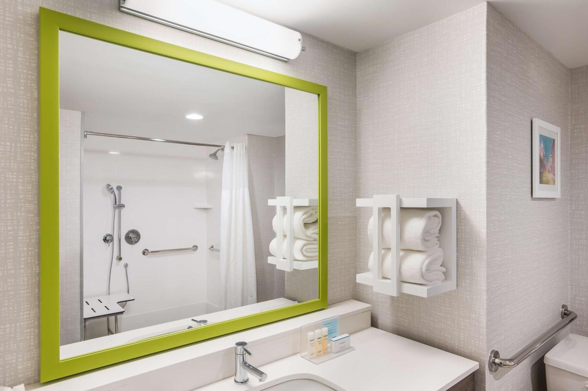 Hampton Inn & Suites ホートン エクステリア 写真