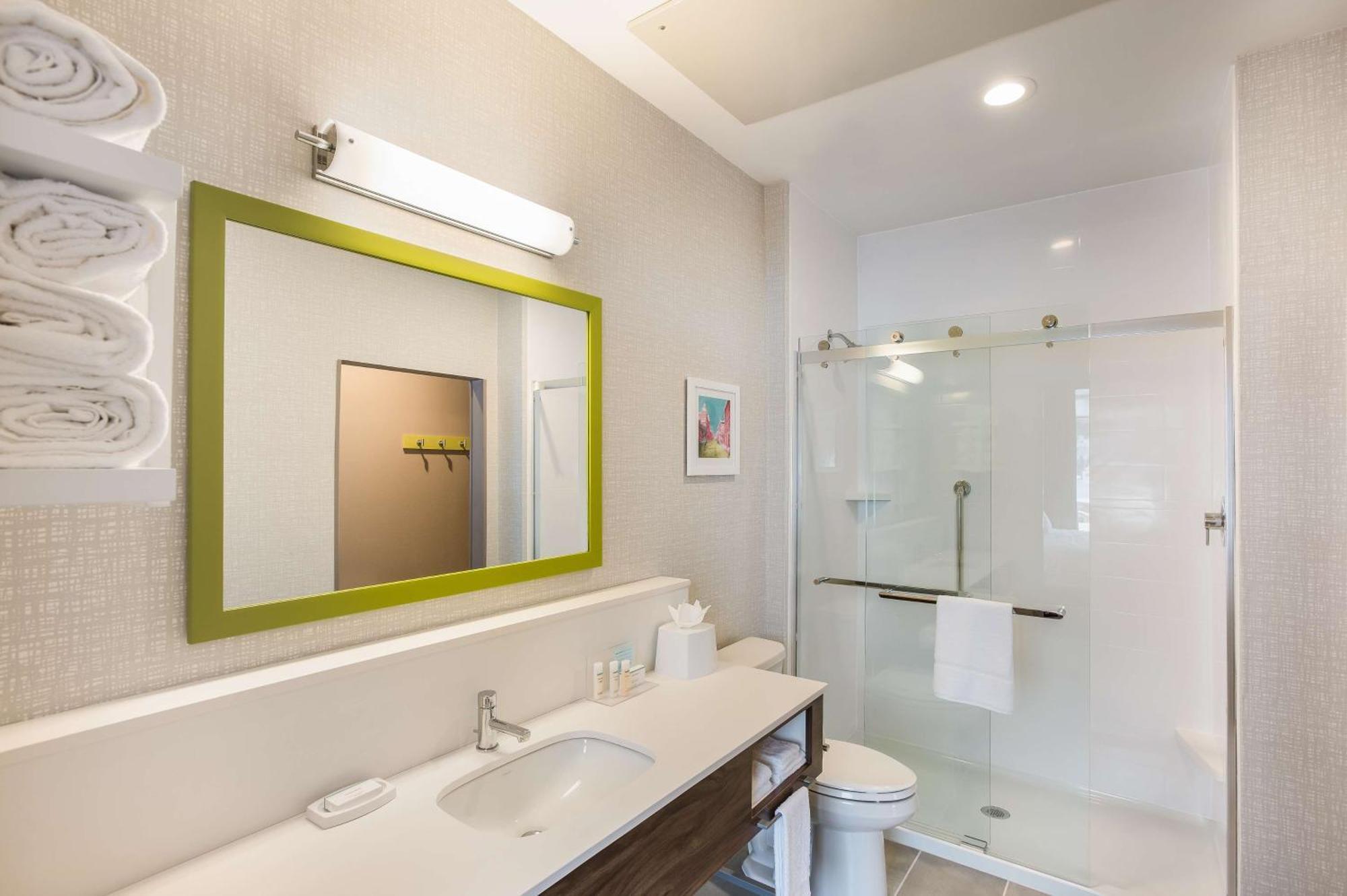 Hampton Inn & Suites ホートン エクステリア 写真