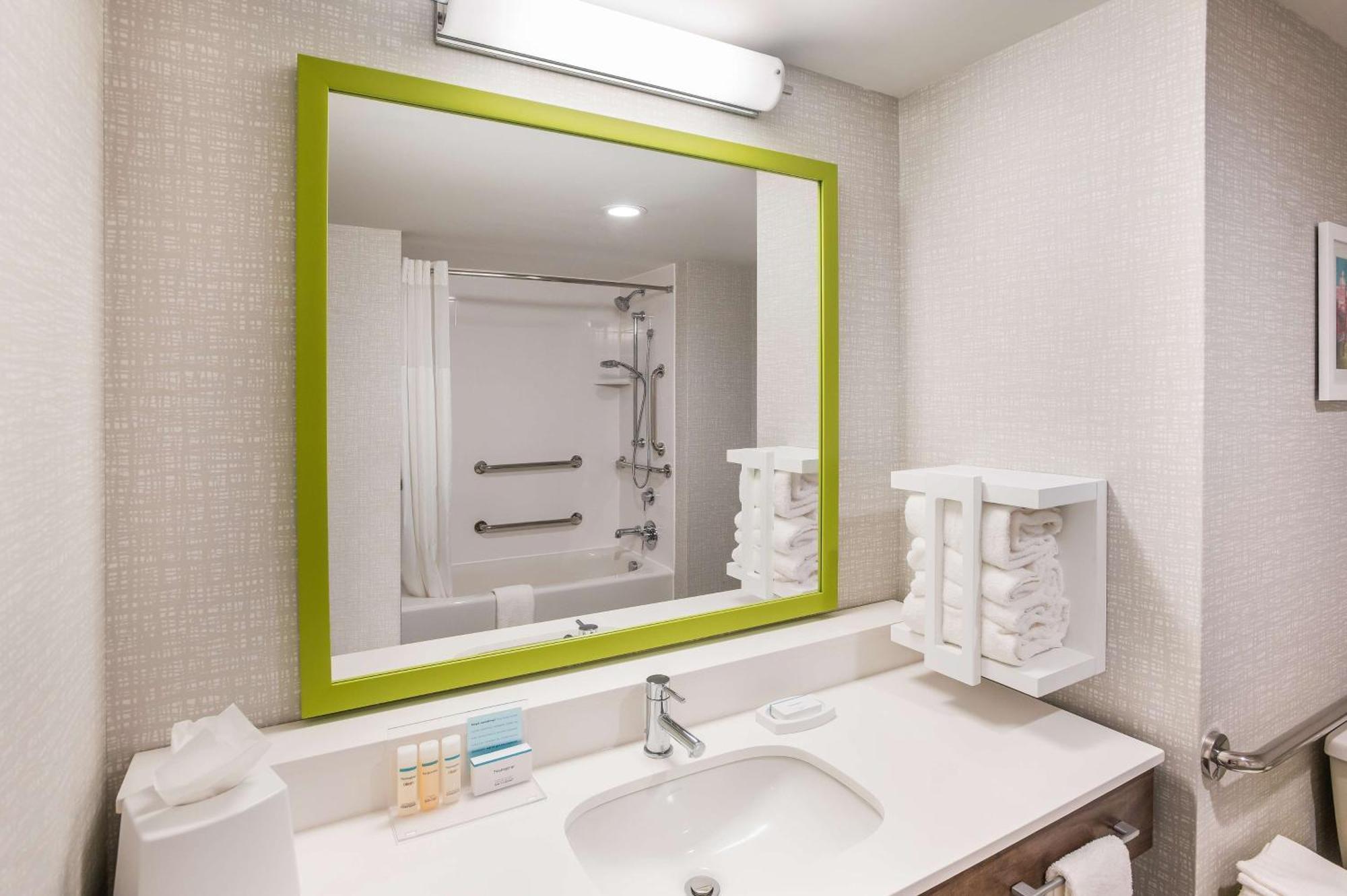 Hampton Inn & Suites ホートン エクステリア 写真