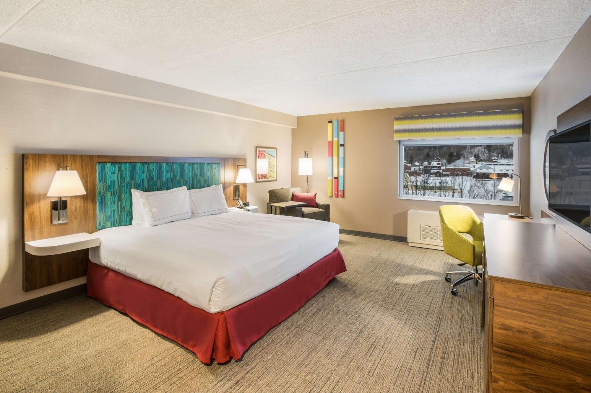 Hampton Inn & Suites ホートン エクステリア 写真
