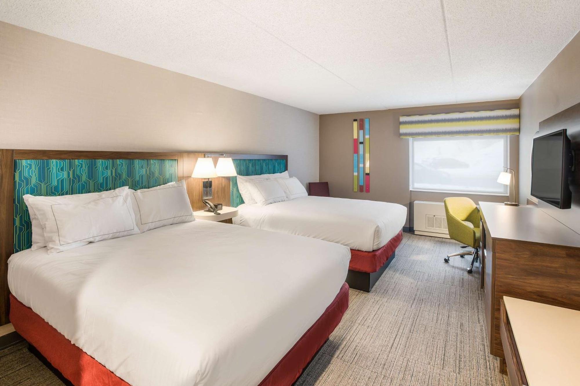Hampton Inn & Suites ホートン エクステリア 写真