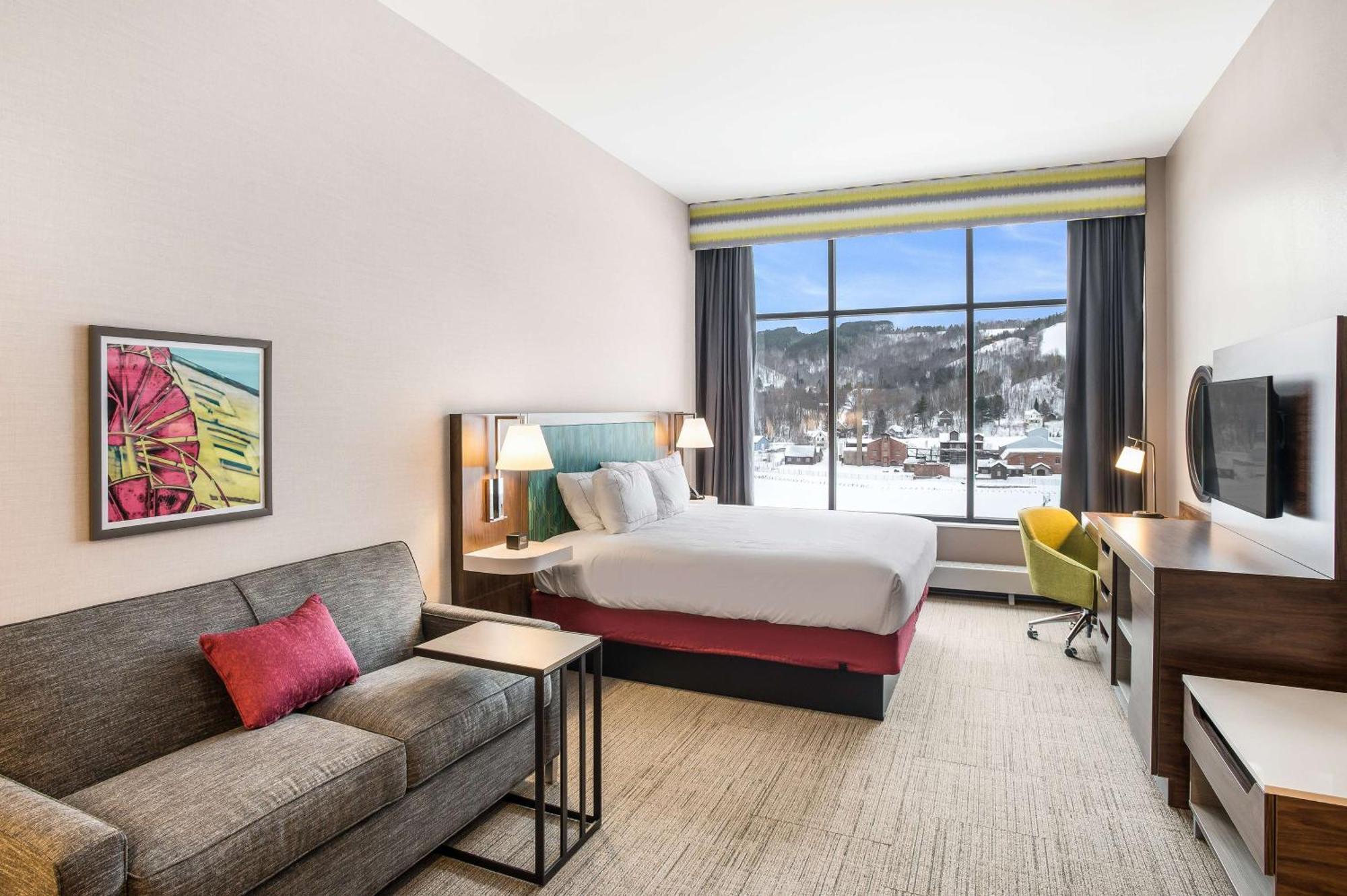 Hampton Inn & Suites ホートン エクステリア 写真