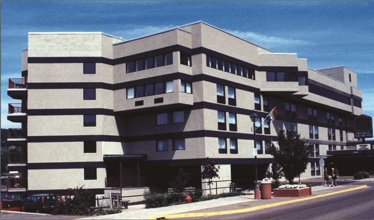 Hampton Inn & Suites ホートン エクステリア 写真