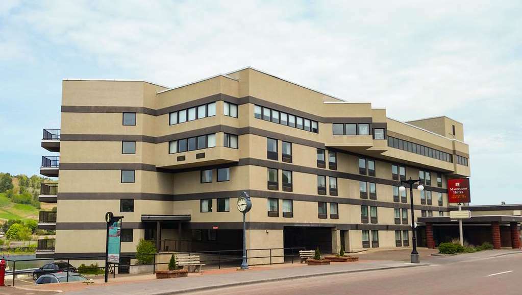 Hampton Inn & Suites ホートン エクステリア 写真