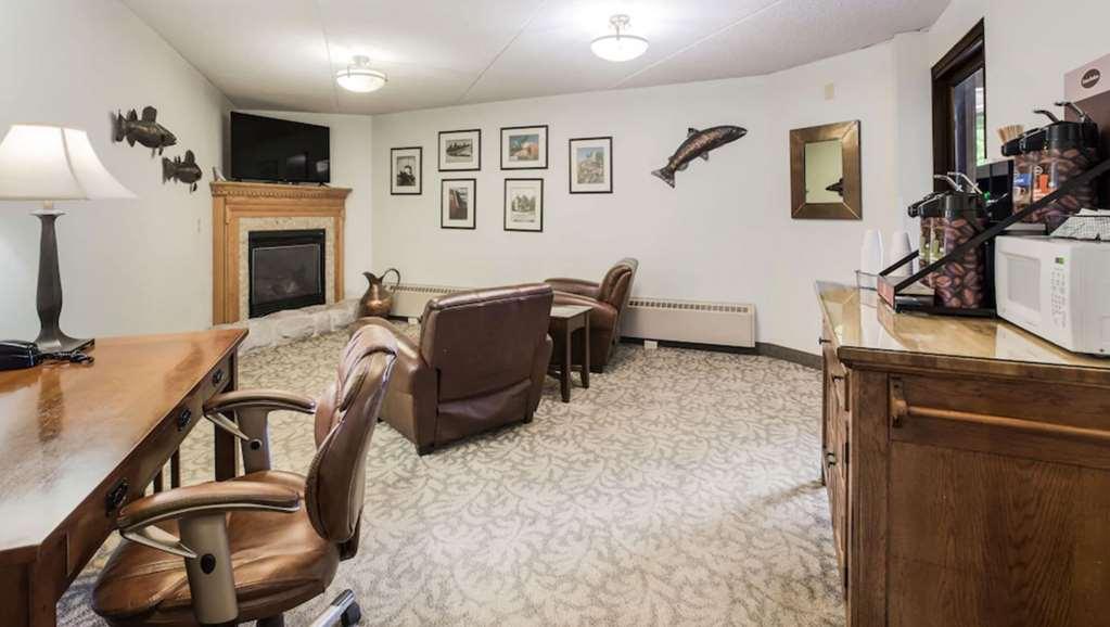 Hampton Inn & Suites ホートン インテリア 写真