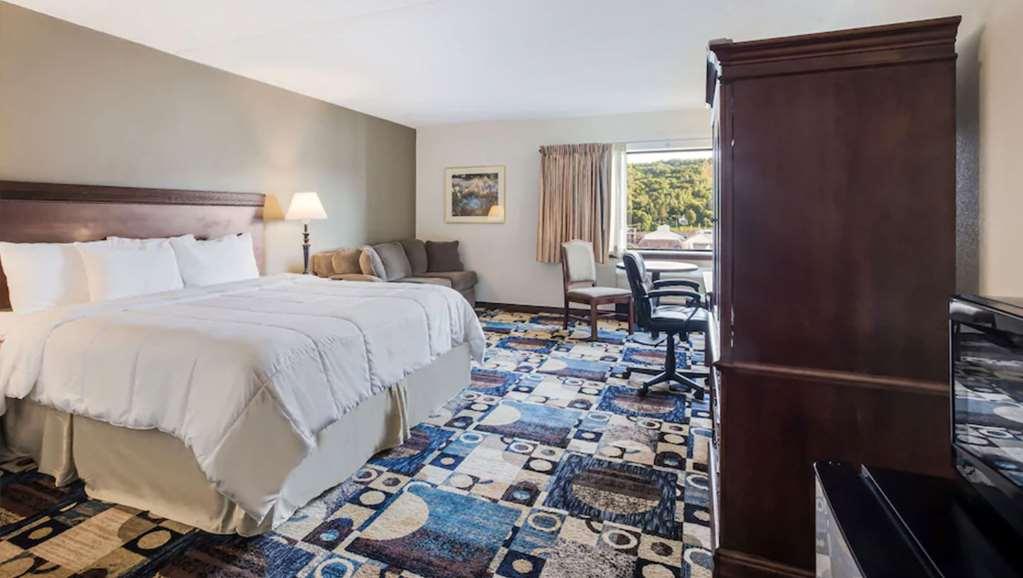 Hampton Inn & Suites ホートン 部屋 写真