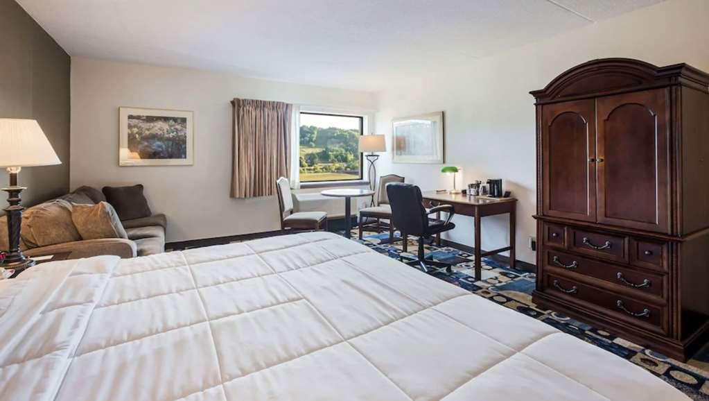 Hampton Inn & Suites ホートン 部屋 写真