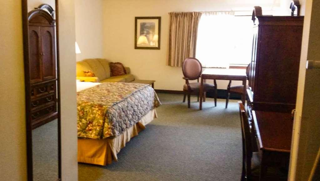 Hampton Inn & Suites ホートン 部屋 写真