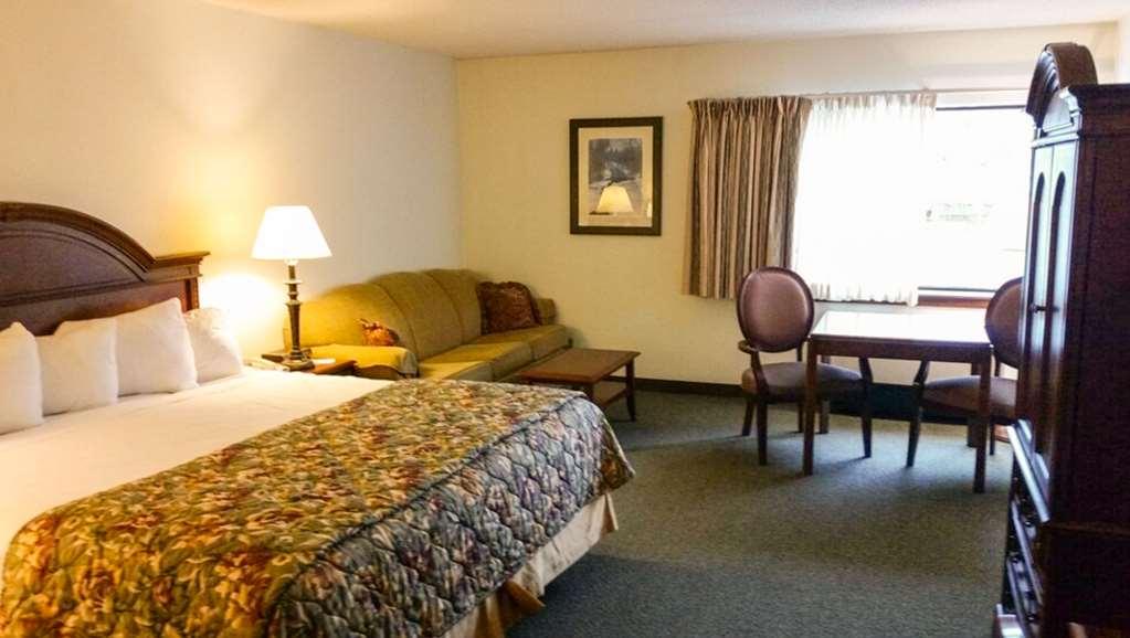 Hampton Inn & Suites ホートン 部屋 写真
