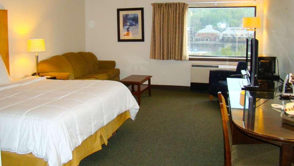 Hampton Inn & Suites ホートン 部屋 写真
