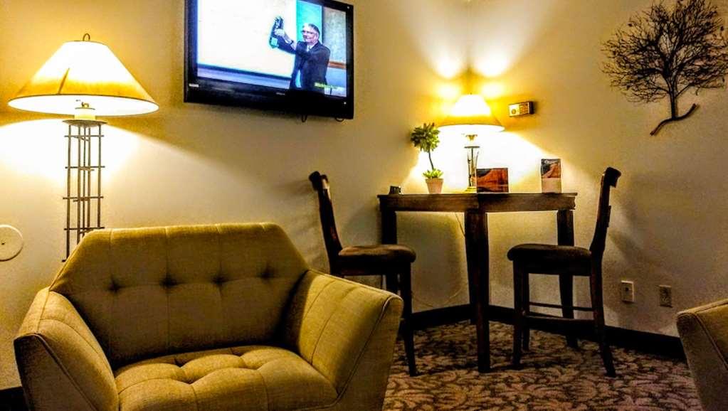 Hampton Inn & Suites ホートン インテリア 写真