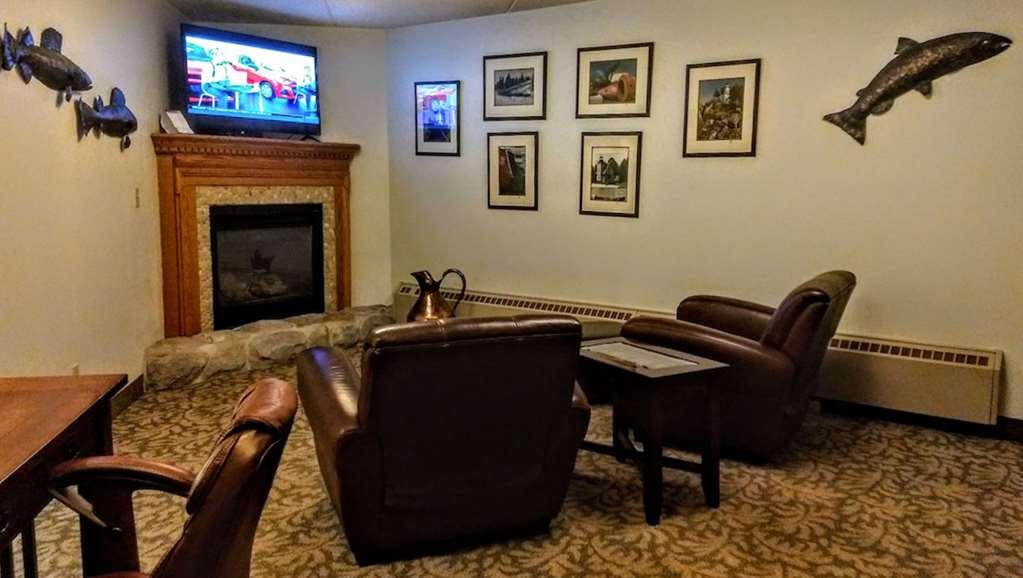 Hampton Inn & Suites ホートン インテリア 写真
