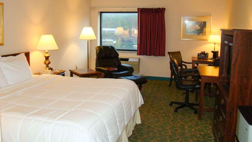 Hampton Inn & Suites ホートン 部屋 写真