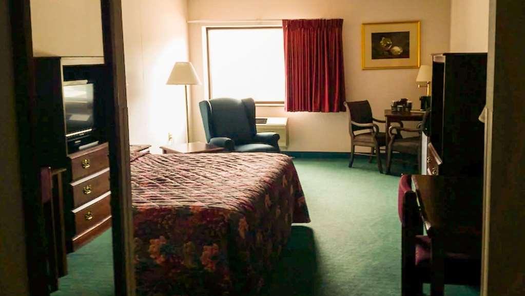 Hampton Inn & Suites ホートン 部屋 写真