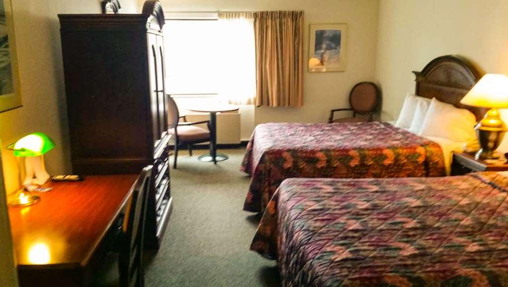 Hampton Inn & Suites ホートン 部屋 写真