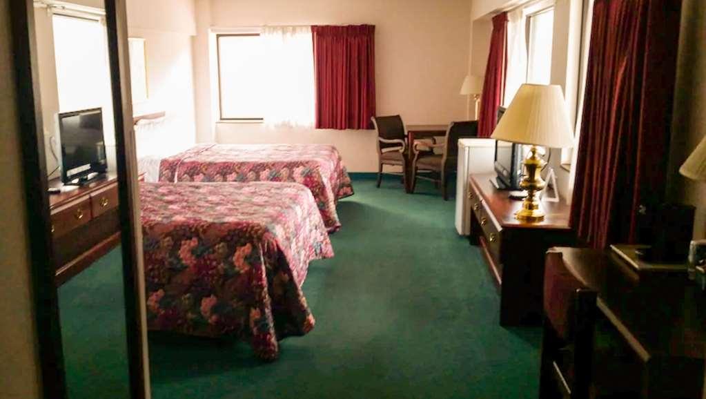 Hampton Inn & Suites ホートン 部屋 写真