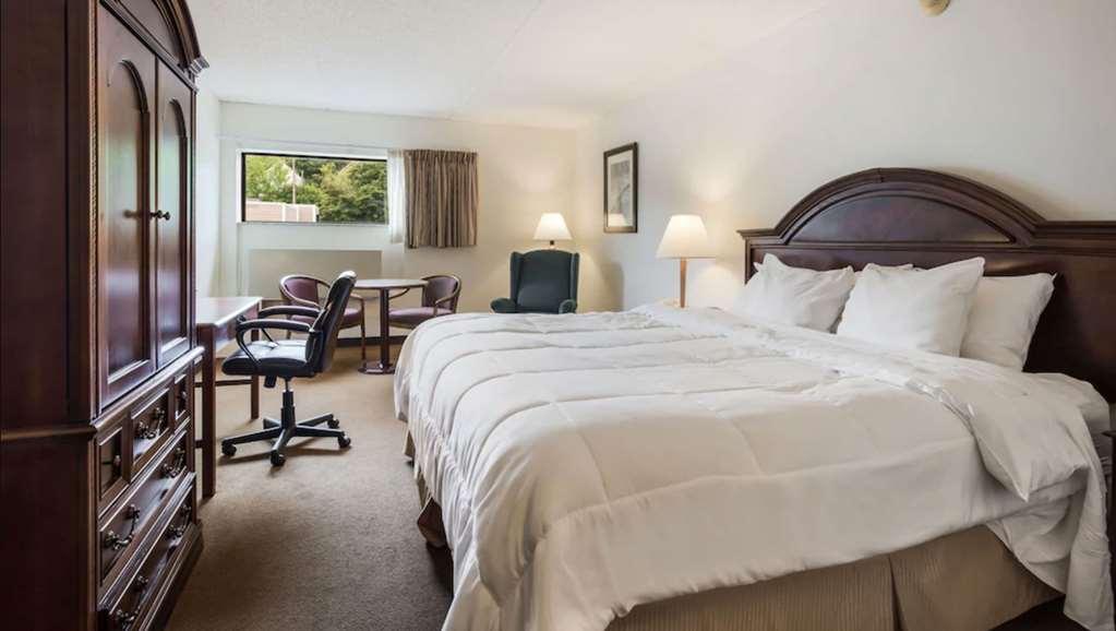 Hampton Inn & Suites ホートン 部屋 写真