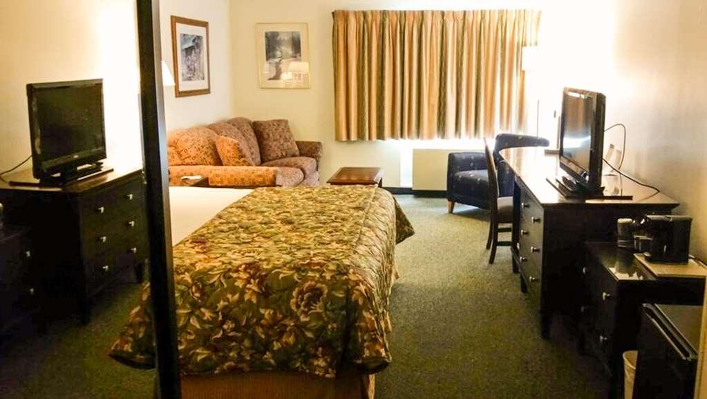 Hampton Inn & Suites ホートン 部屋 写真