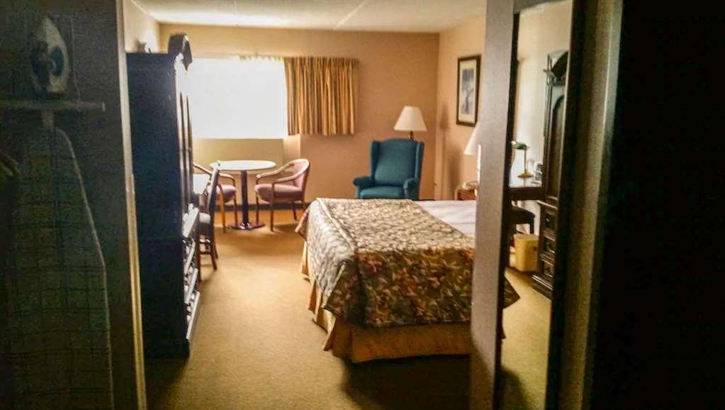 Hampton Inn & Suites ホートン 部屋 写真
