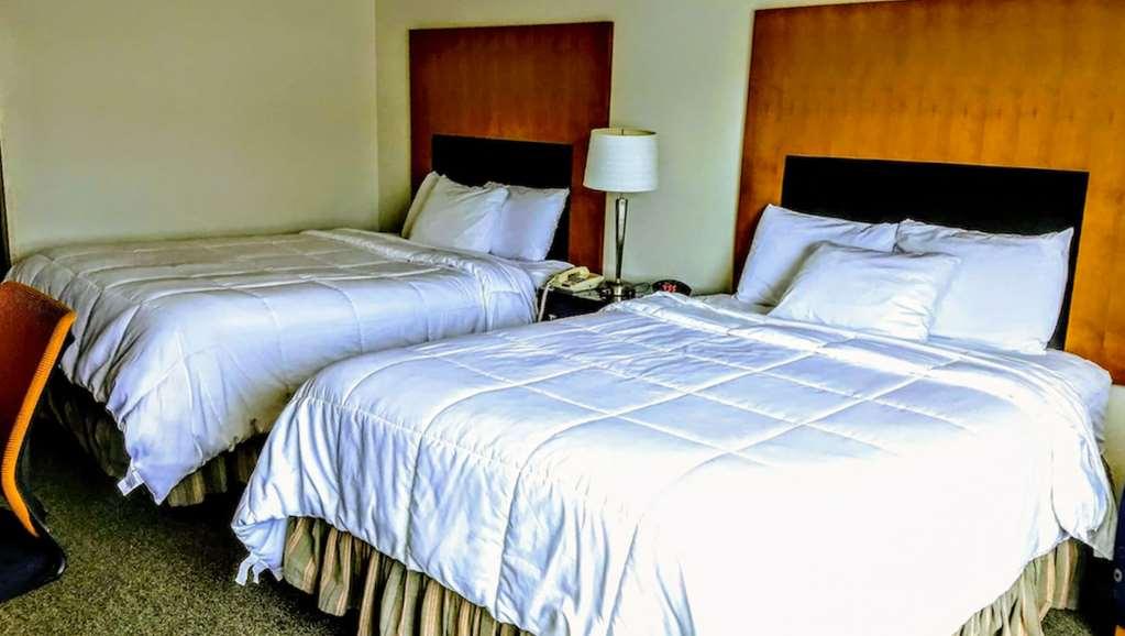 Hampton Inn & Suites ホートン 部屋 写真