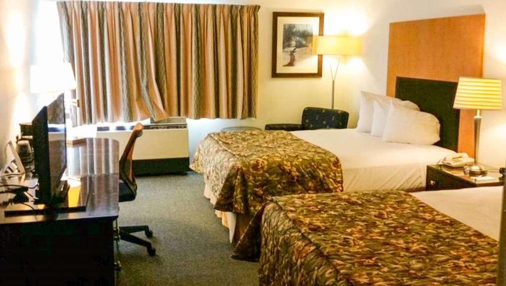 Hampton Inn & Suites ホートン 部屋 写真