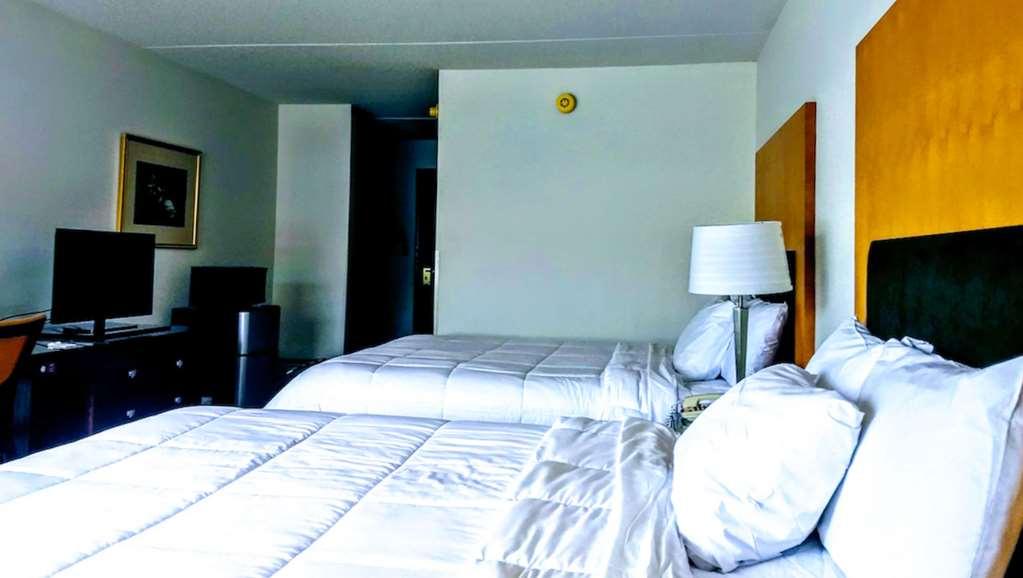 Hampton Inn & Suites ホートン 部屋 写真