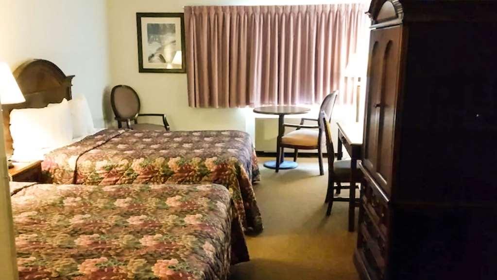 Hampton Inn & Suites ホートン 部屋 写真